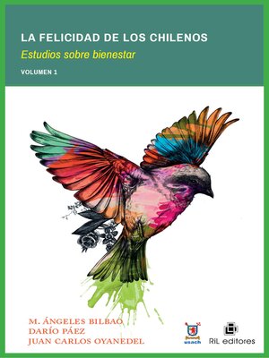 cover image of La felicidad de los chilenos